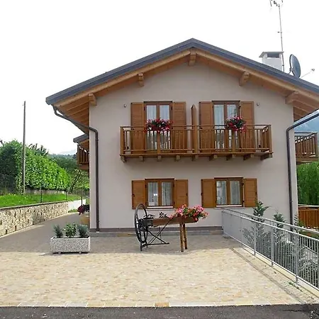 Agritur Veduta Trente