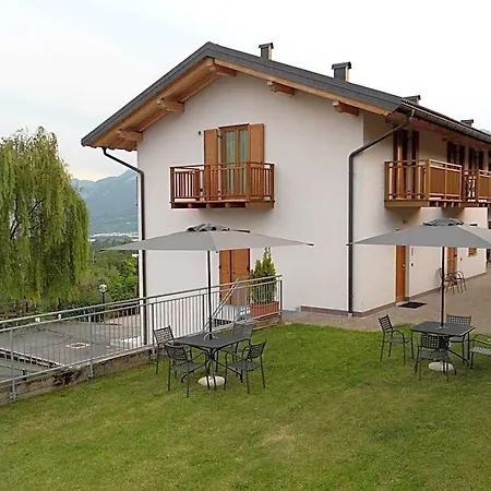Agritur Veduta Trente