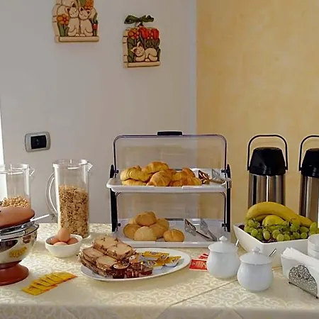 Agritur Veduta 4*