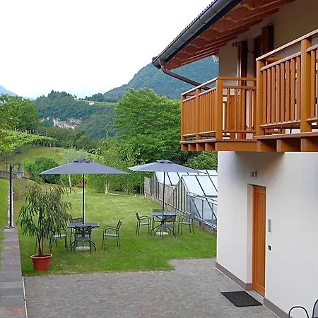 Agritur Veduta 4* Trente