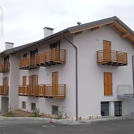 Agritur Veduta 4* Trente
