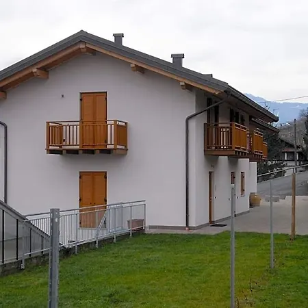 Agritur Veduta Trente