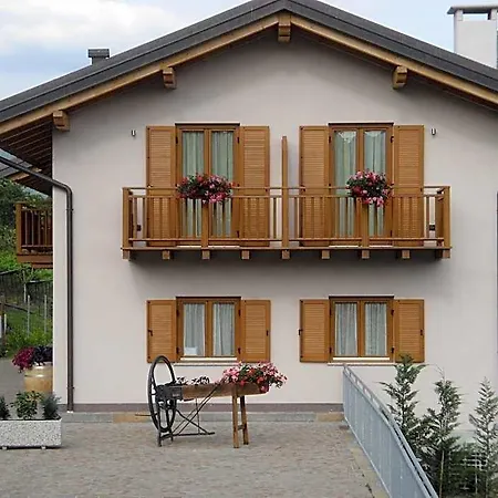Bed & Breakfast Agritur Veduta Trente