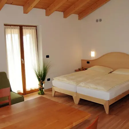 فندق مبيت وإفطار Agritur Veduta