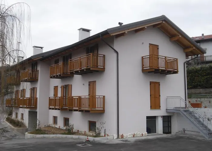 Agritur Veduta 住宿加早餐酒店 特伦托