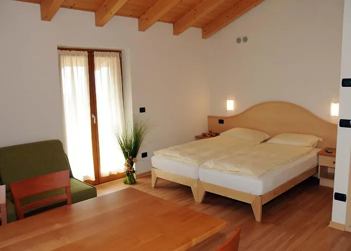 住宿加早餐酒店 Agritur Veduta