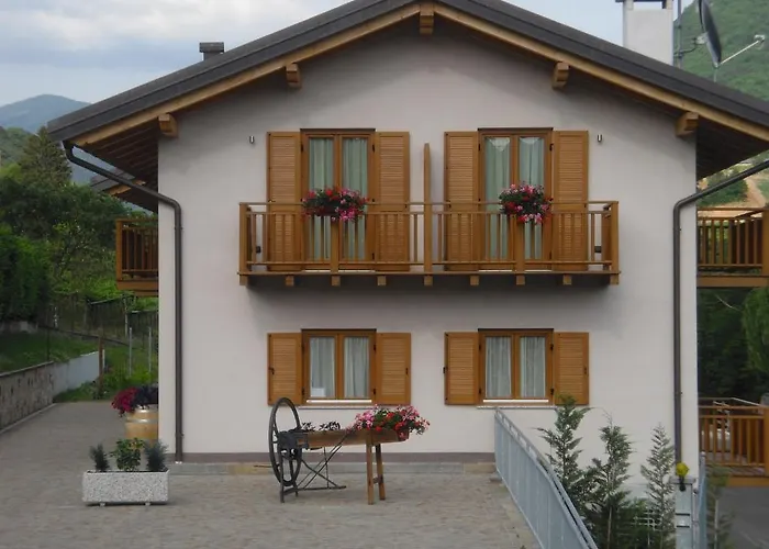 Bed & Breakfast Agritur Veduta 4*