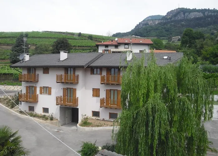 Agritur Veduta 特伦托